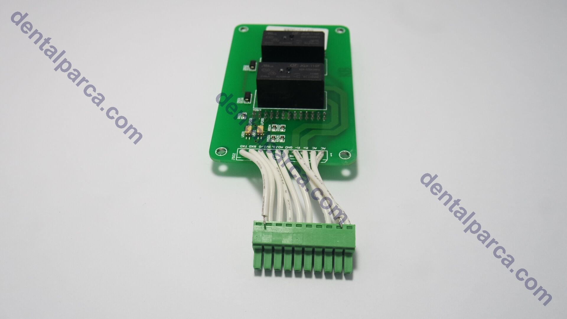 MOTOR CONNECTİON BOARD