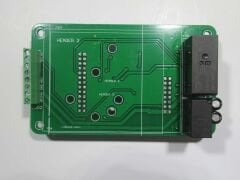 SCALER CONTROL BOARD
