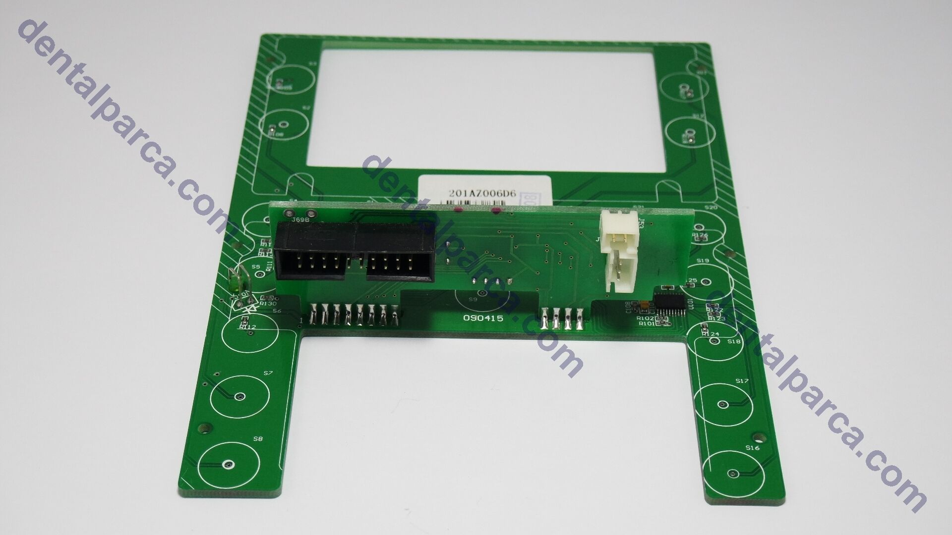 MAİN CONTROL TOUCH CONTROL BOARD (SMALL)