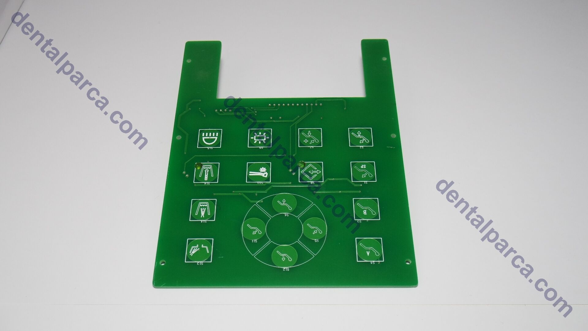 MAİN CONTROL TOUCH CONTROL BOARD