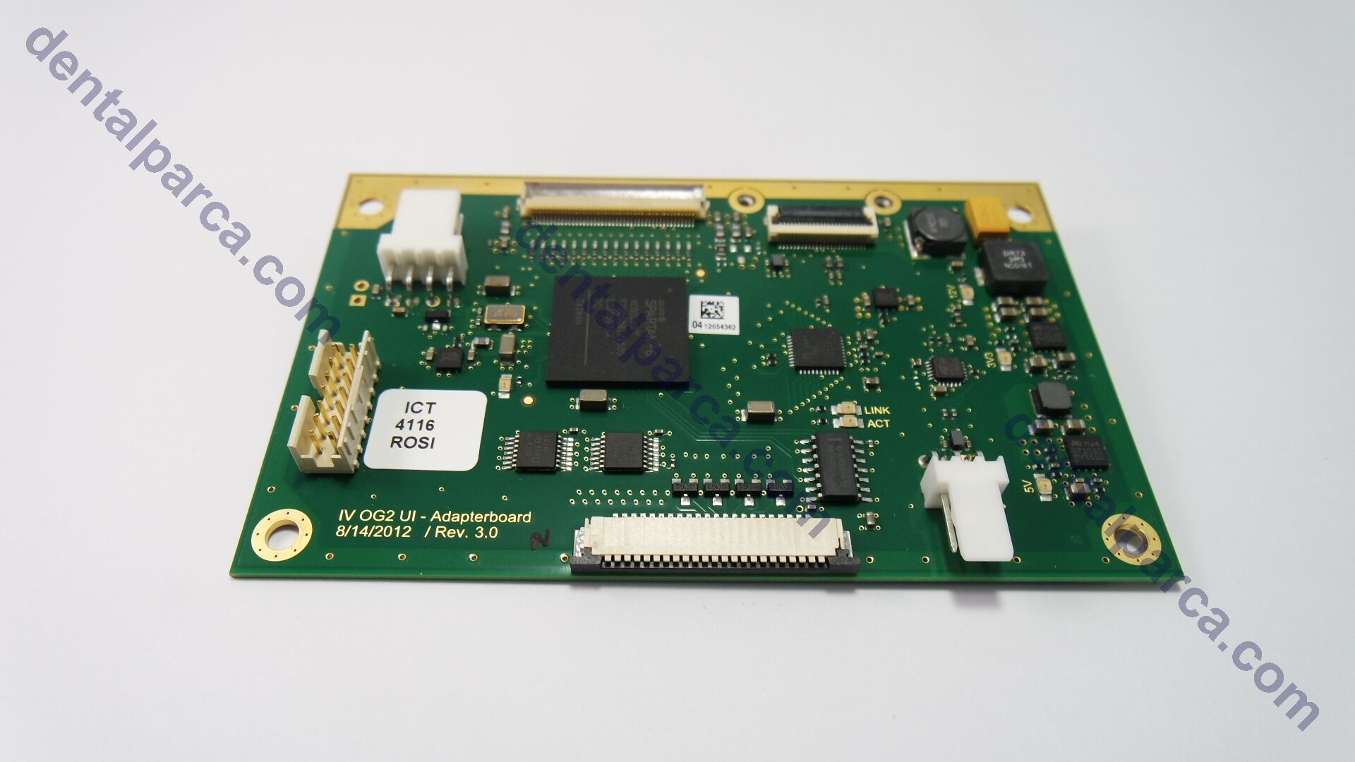 UI ADAPTERBOARD