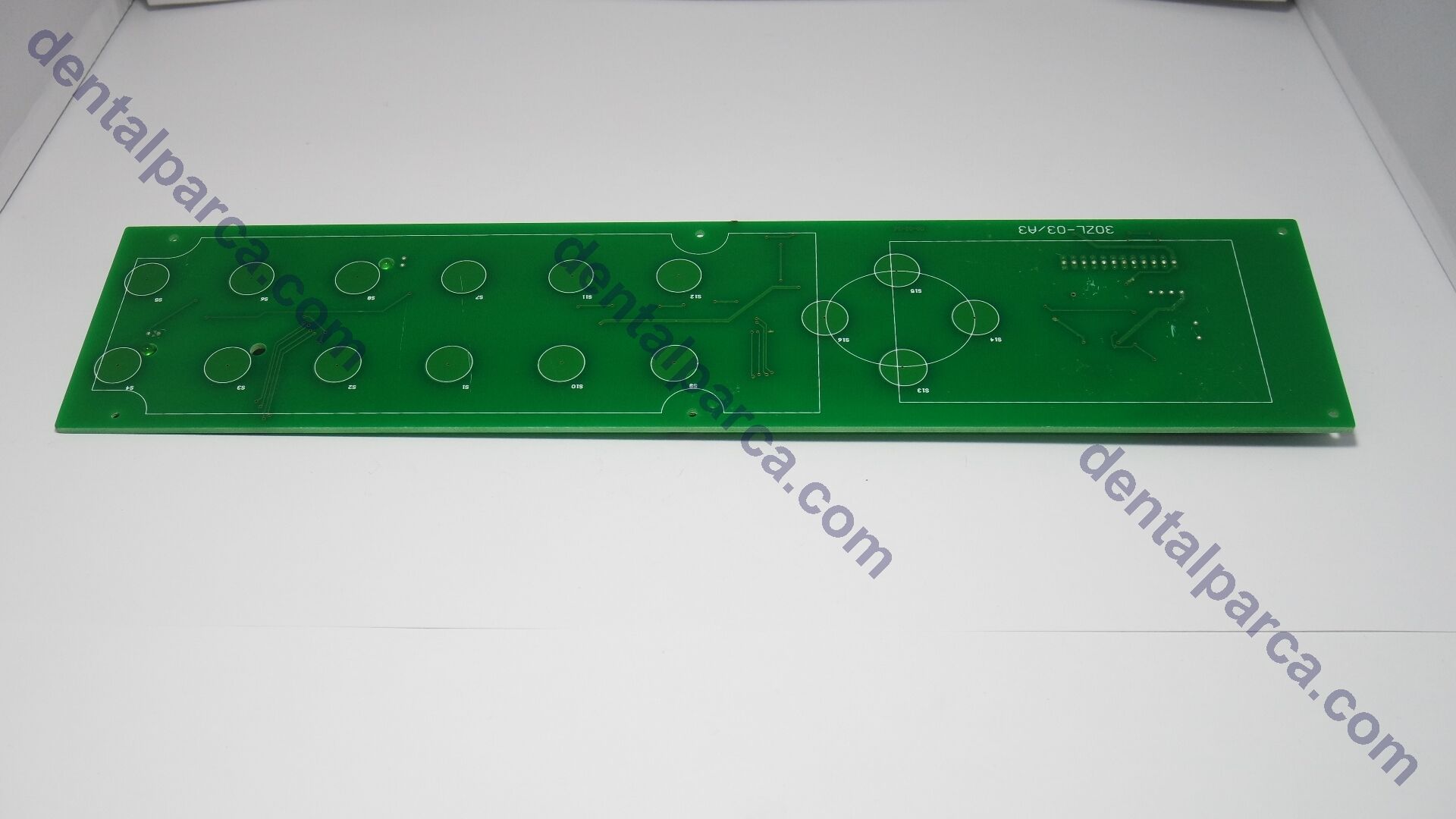 ASKILI TABLET DOKUNMATİK KONTROL KARTI SIGER