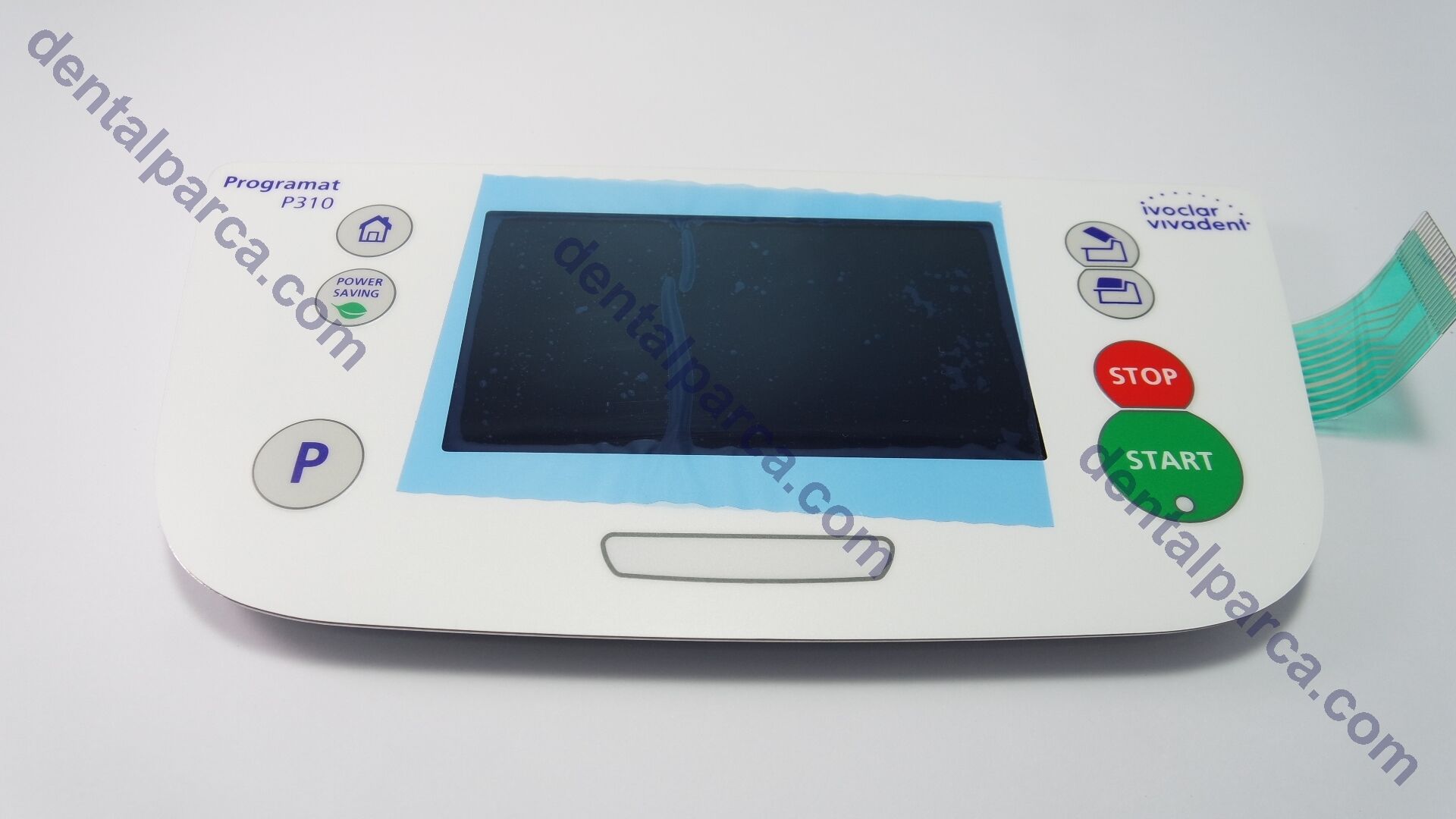 FRONT PANEL P310