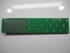 New X-type instrument table control board