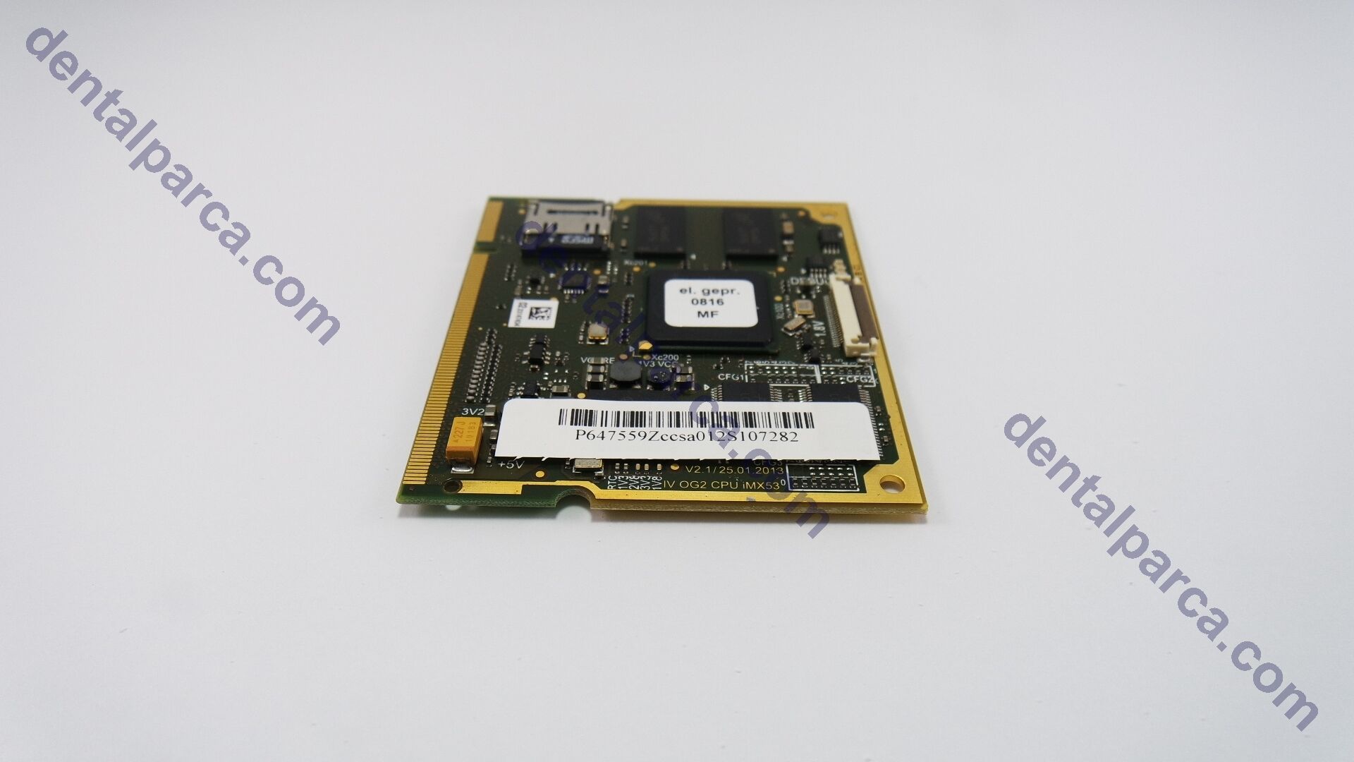 CPU MODULE P310, CPL.
