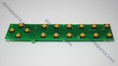 INSTRUMENT TABLE BUTTON CONTROL BOARD(NEW)