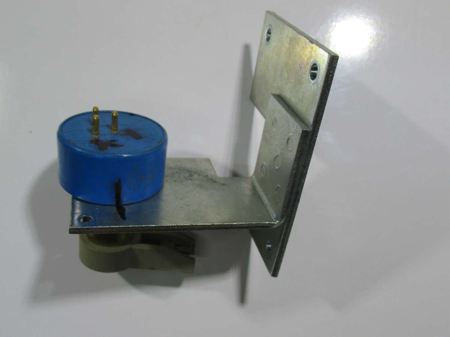P90-B POTENTİOMETER & BRACKET,CRANK