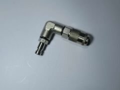 EMS HOOKED WATER CONNECTORS