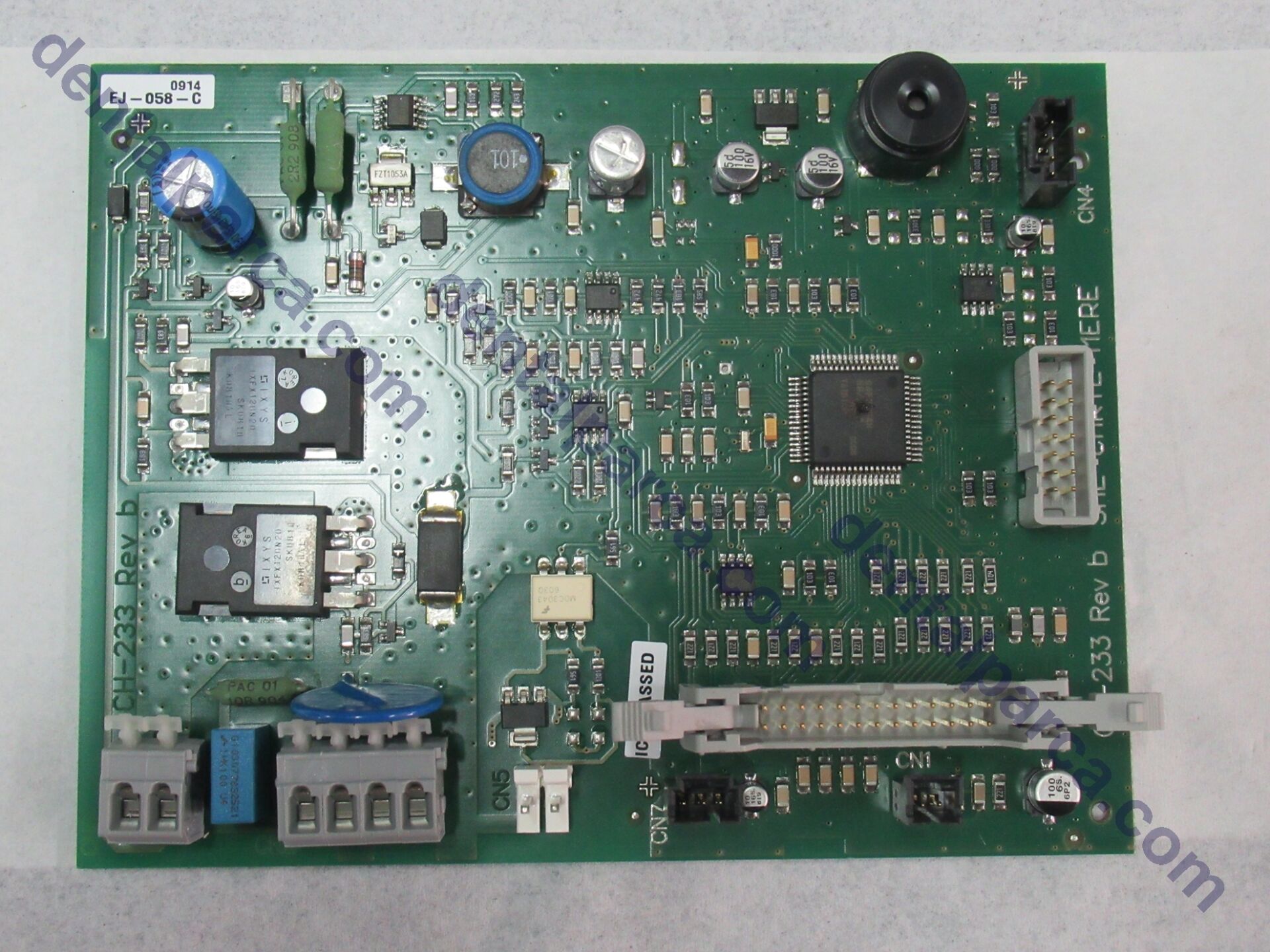 CIRCUIT SML MOTHER BOARD