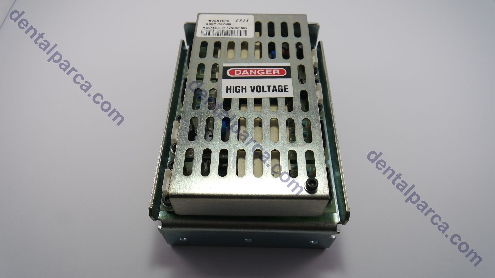 INVERTER ASSY CR7400
