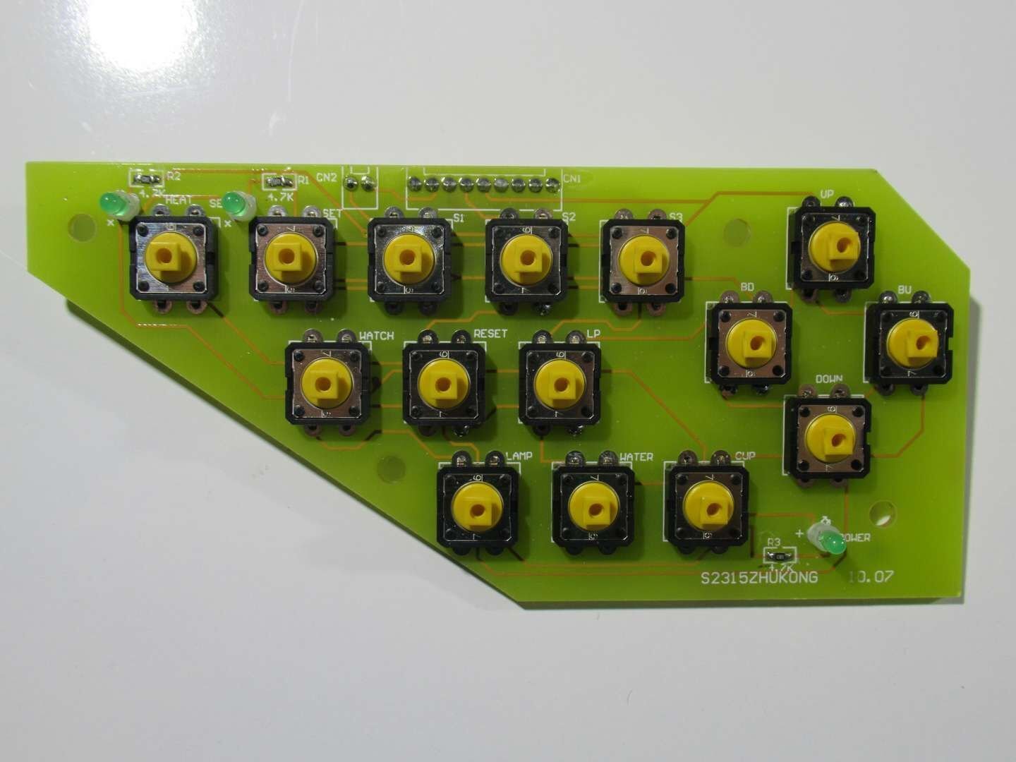 EVERSUN Circuit board