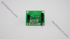 LED CARD CS 7400