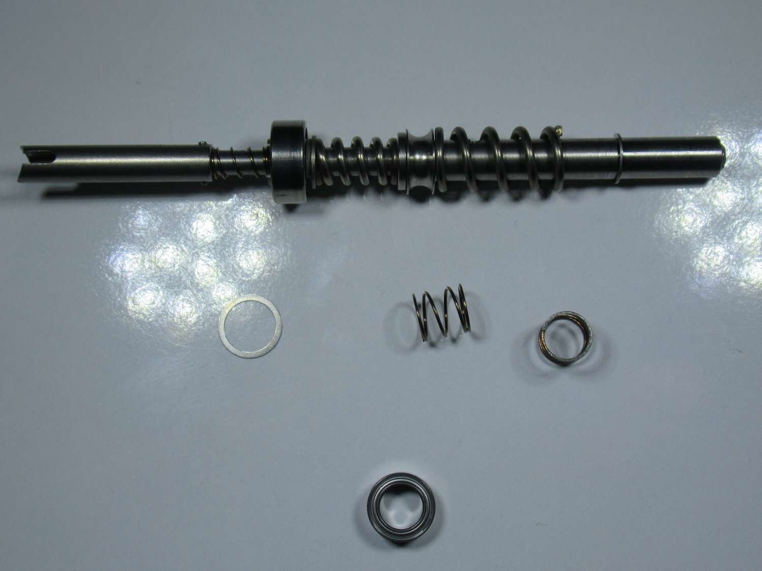 W&H SHAFT CPL.