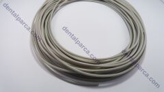 TUBING, GRAY, 1/8 OD