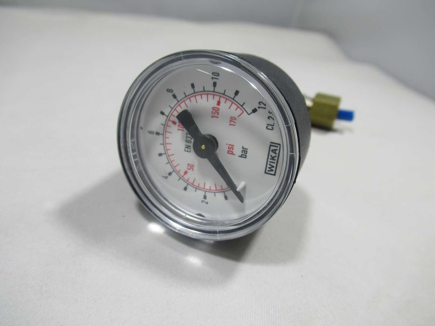 CEFLA PRESSURE CHECK. MANOMETRE