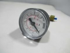 CEFLA PRESSURE CHECK. MANOMETRE