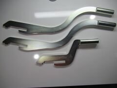CEFLA CHAIR/D.UNIT TRANSP. LEVER KIT