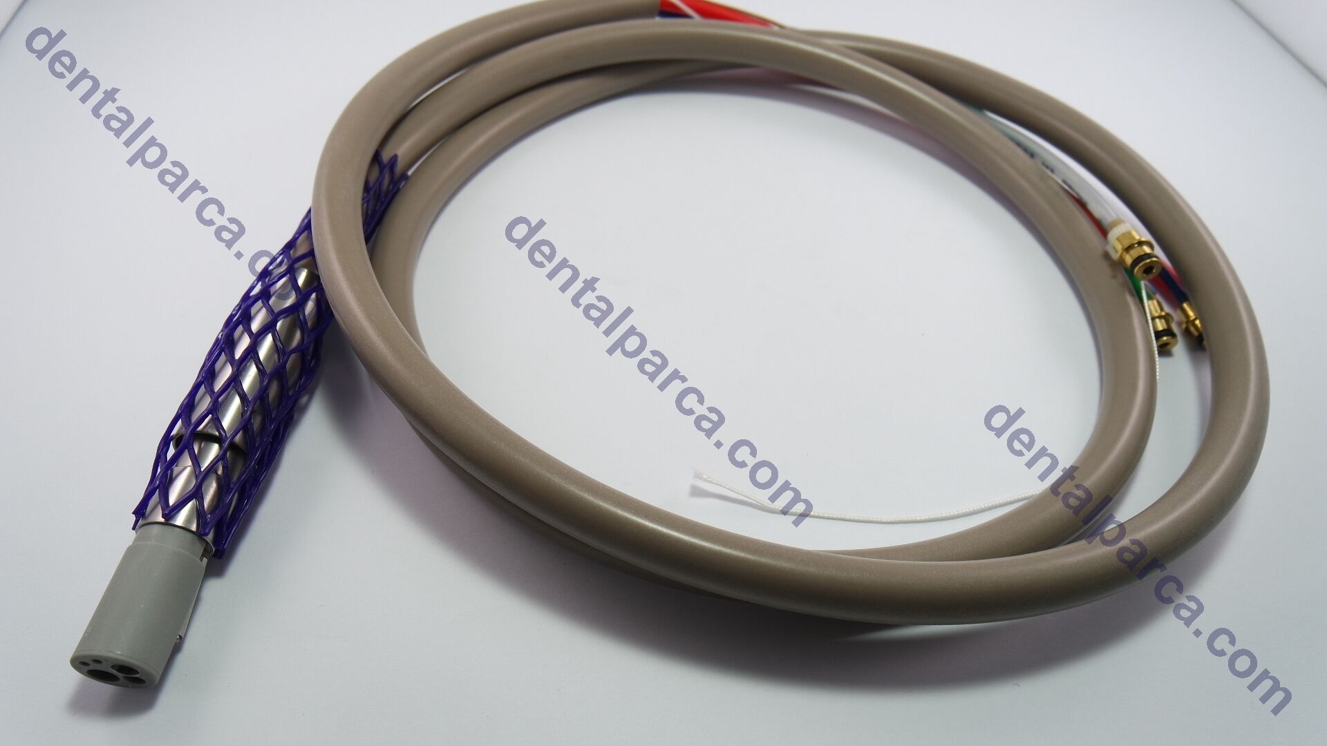 TBG,HP,SIL,FO BULB,61'',QC,DSRF