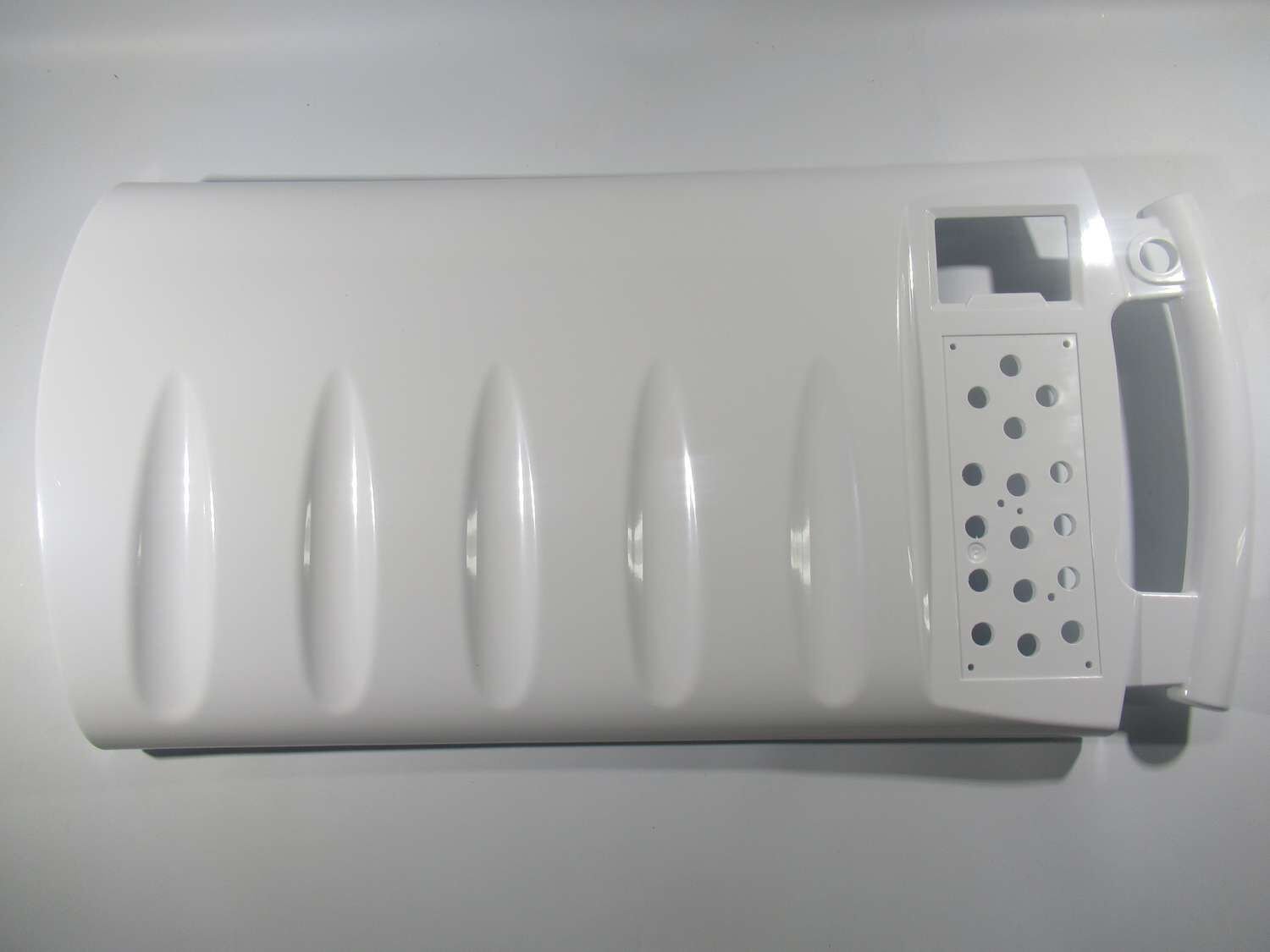V1000 İNSTRUMENT TABLE UPPER COVER (STYPE)