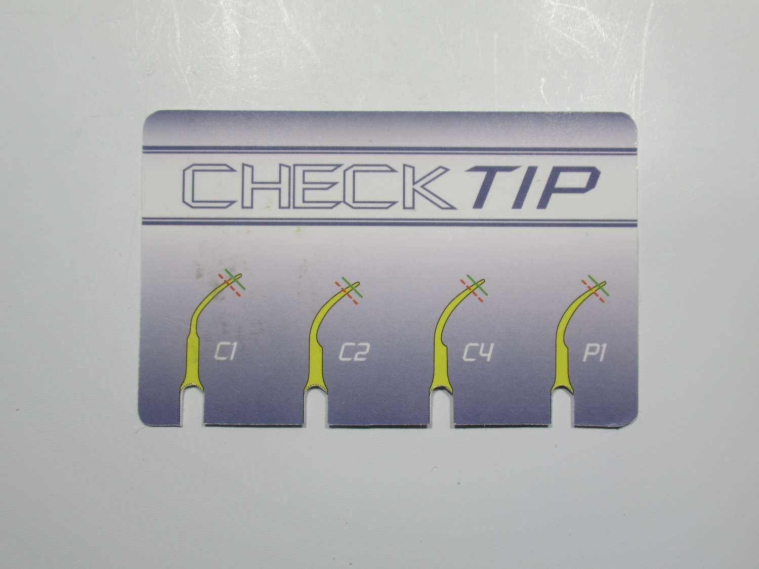 CEFLA TİPS LENGTH METER