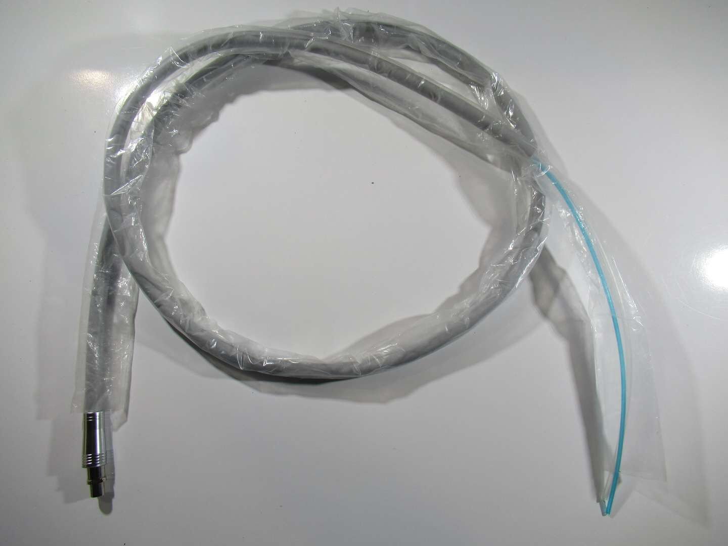 2 Holes hanpiece tube with socket