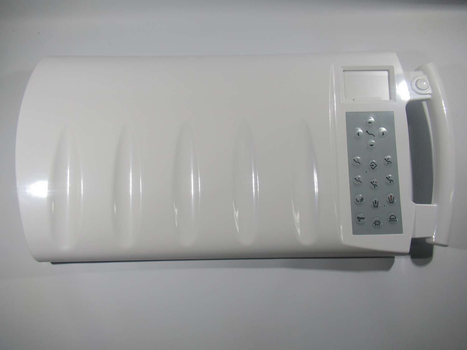 S-TYPE INSTRUMENT TABLE TOP COVER ASS