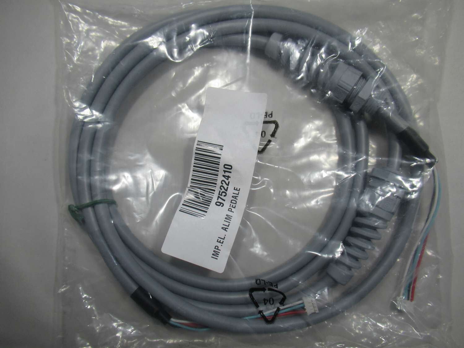 CEFLA PEDAL POW SUPP EL. SYS.