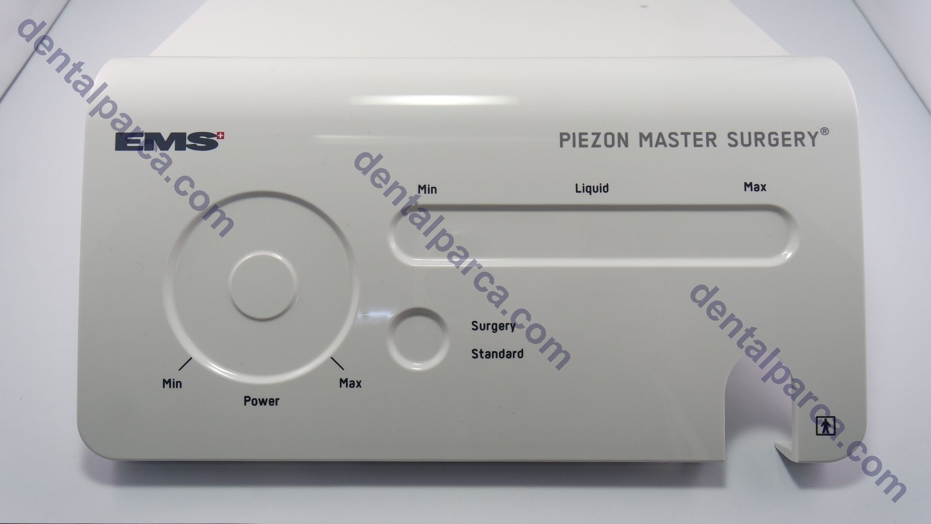 PM SURGERY PLASTİC COVER, REPLACED BY EQ-187