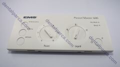 FRONT FACE (WHİTE) BUTTONS, KNOB AND LİGHT GUİDE İ