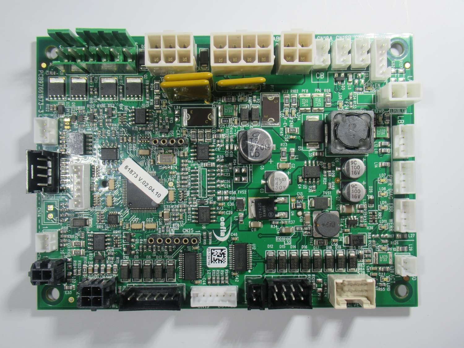 CEFLA VRP HYDROGROUP BOARD