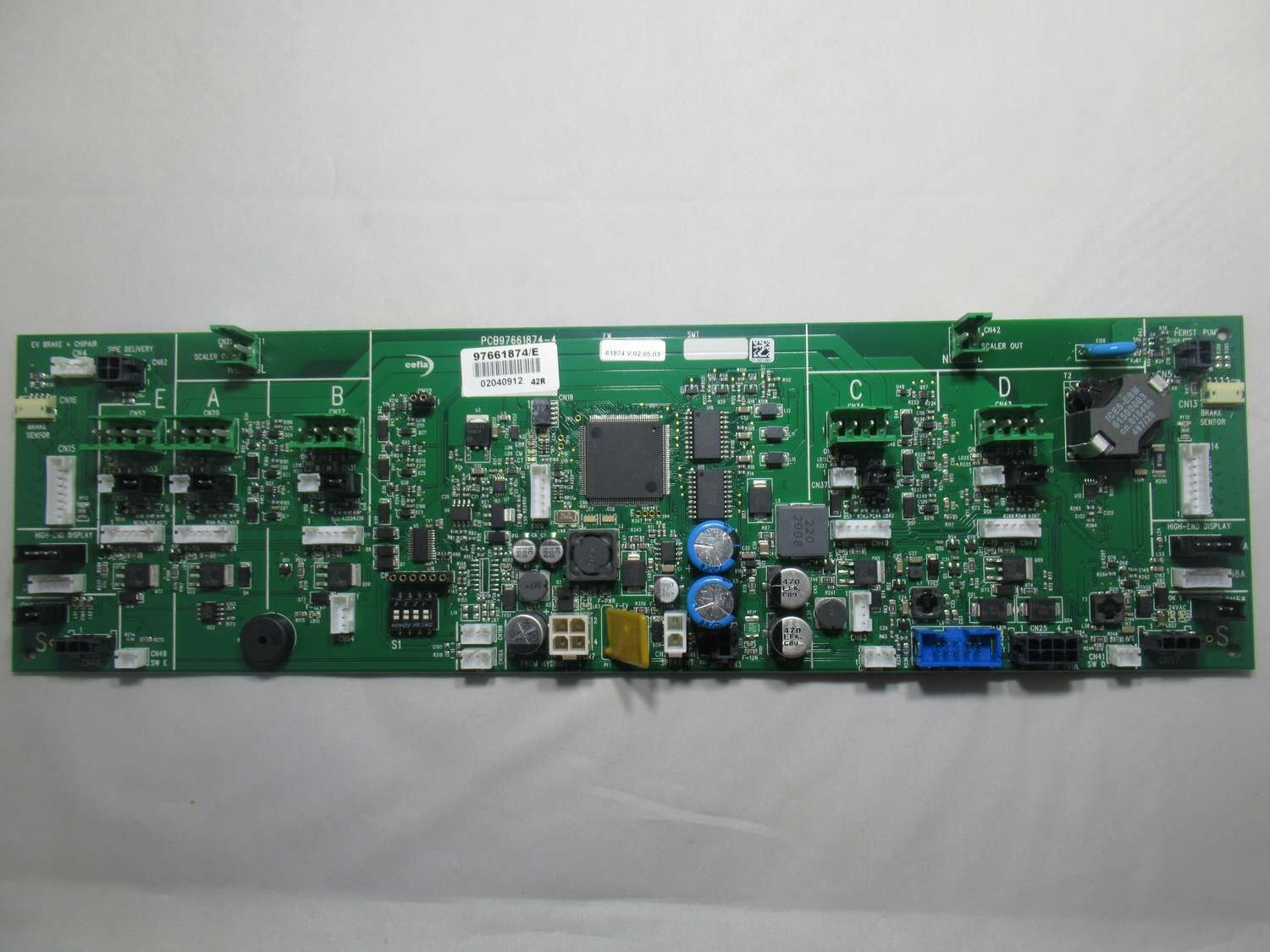 CEFLA VRP İNSTRUMENTS TABLE BOARD