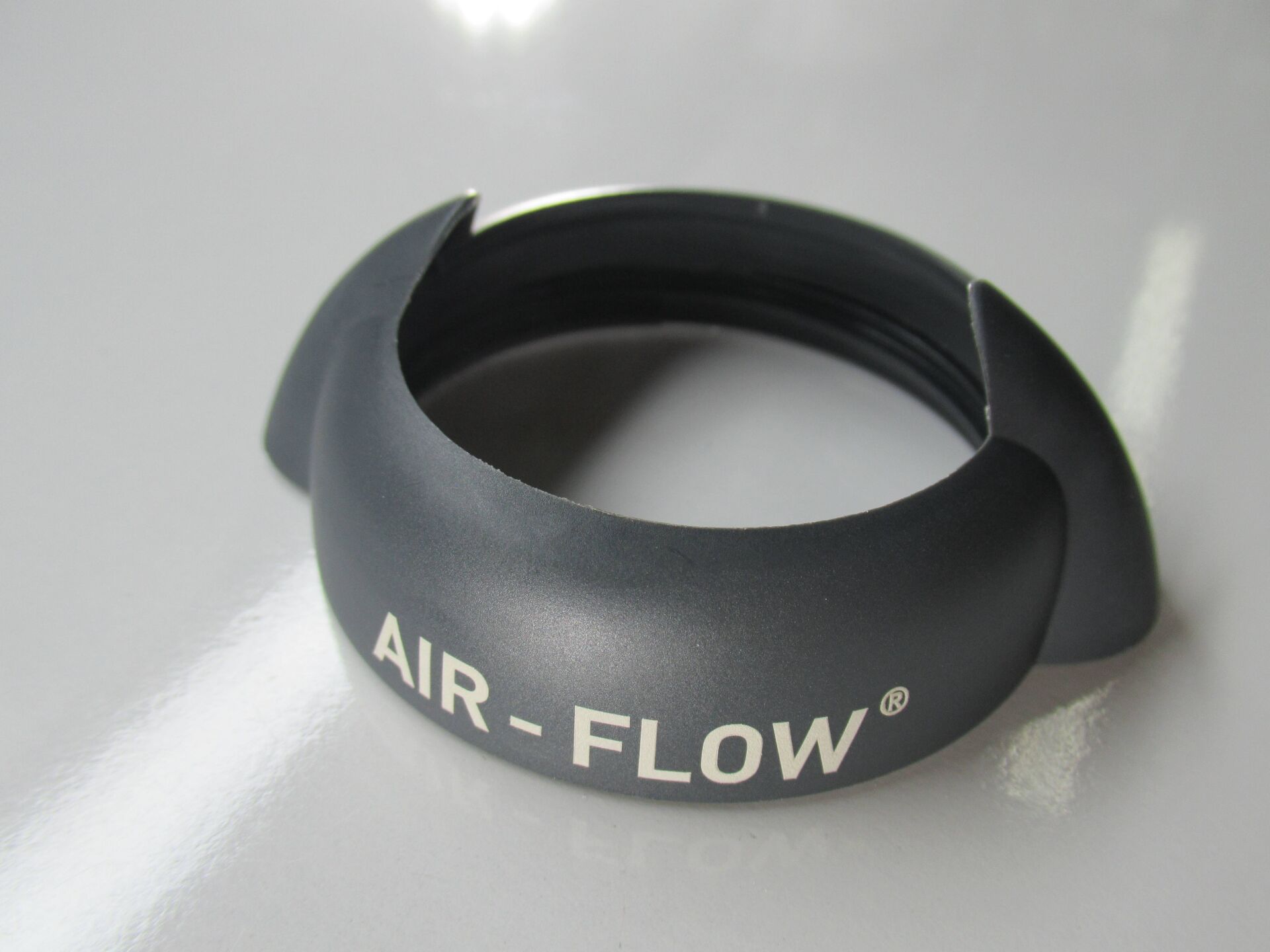 EMS Antheacite ring marked