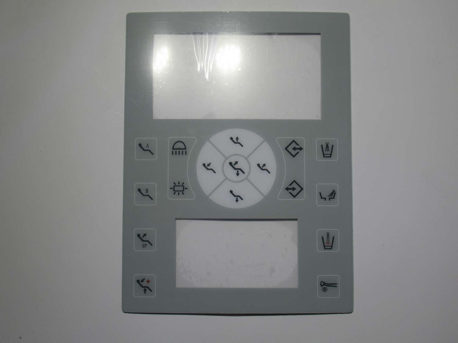 TOUCH PANEL (A3)