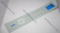 U100 INSTRUMENT TABLE BUTTON PANEL (NEW)