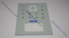 U100 MAİN CONTROL BUTTON PANEL