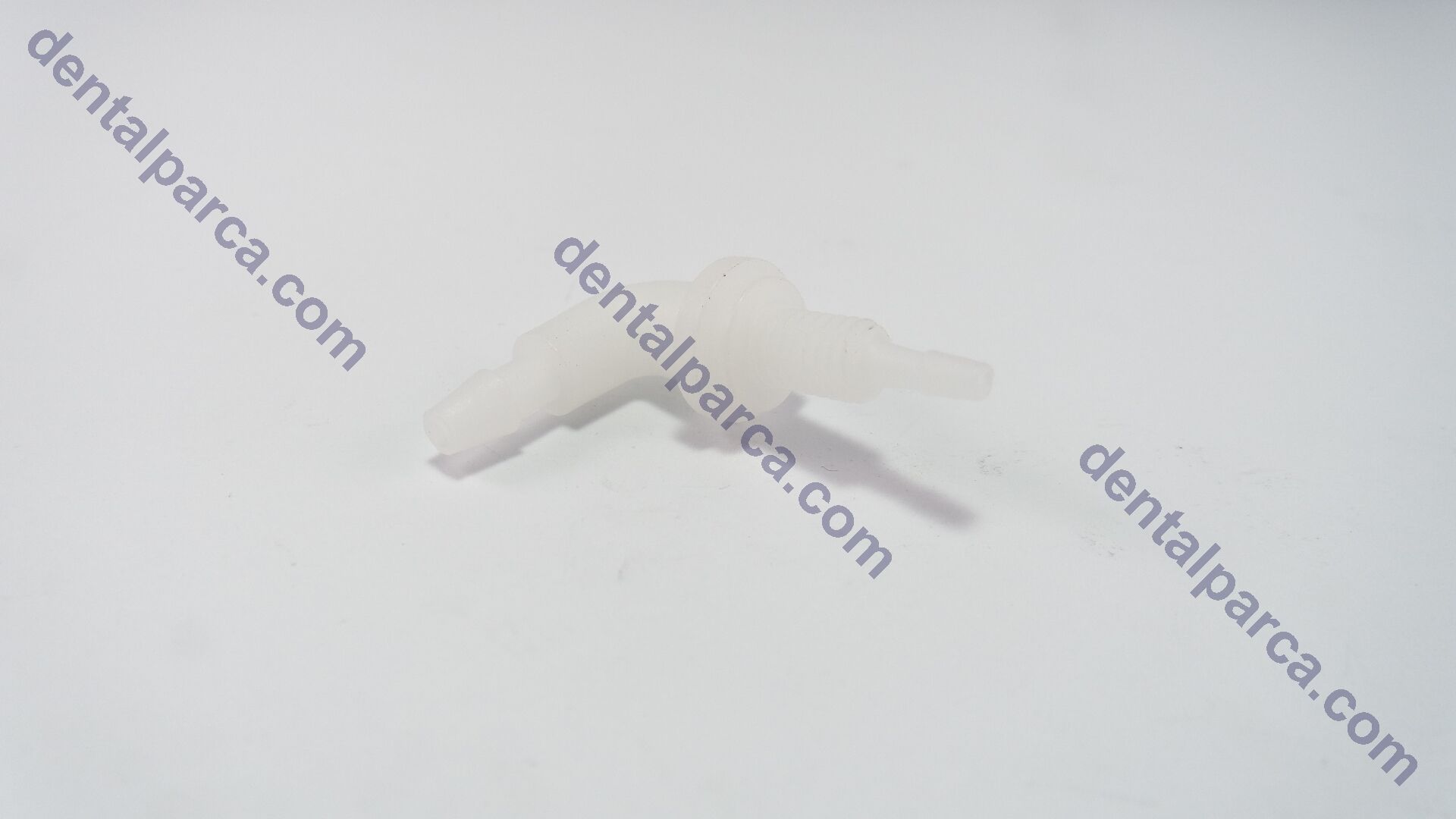 PUMP CONNECTOR 90°