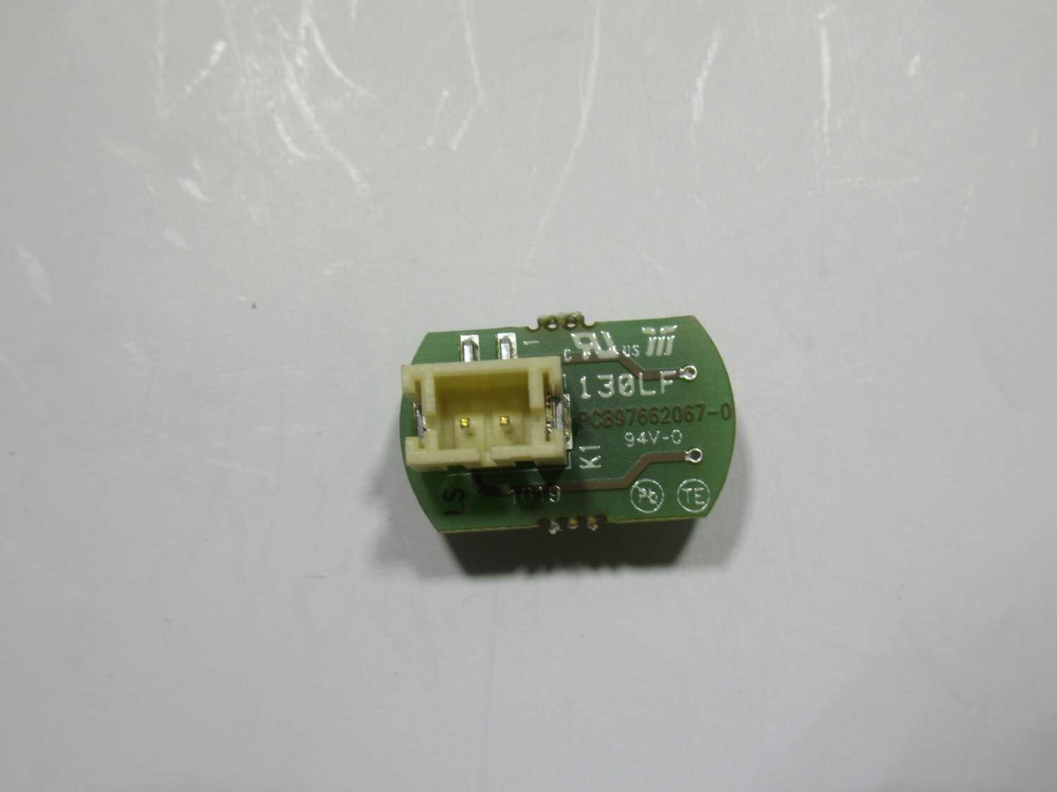 CEFLA LAMP BUTTON BOARD