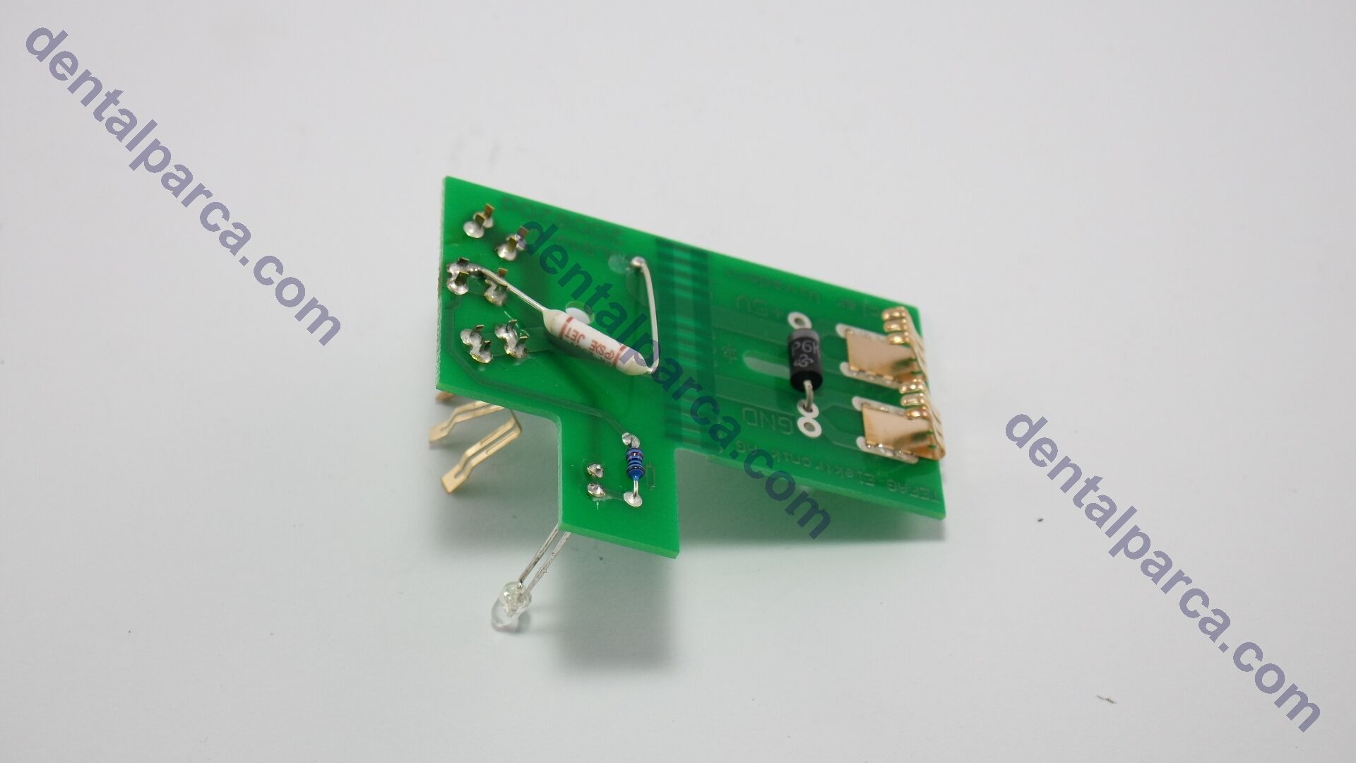 PRİNTED BOARD CHARGİNG BASE (G2)