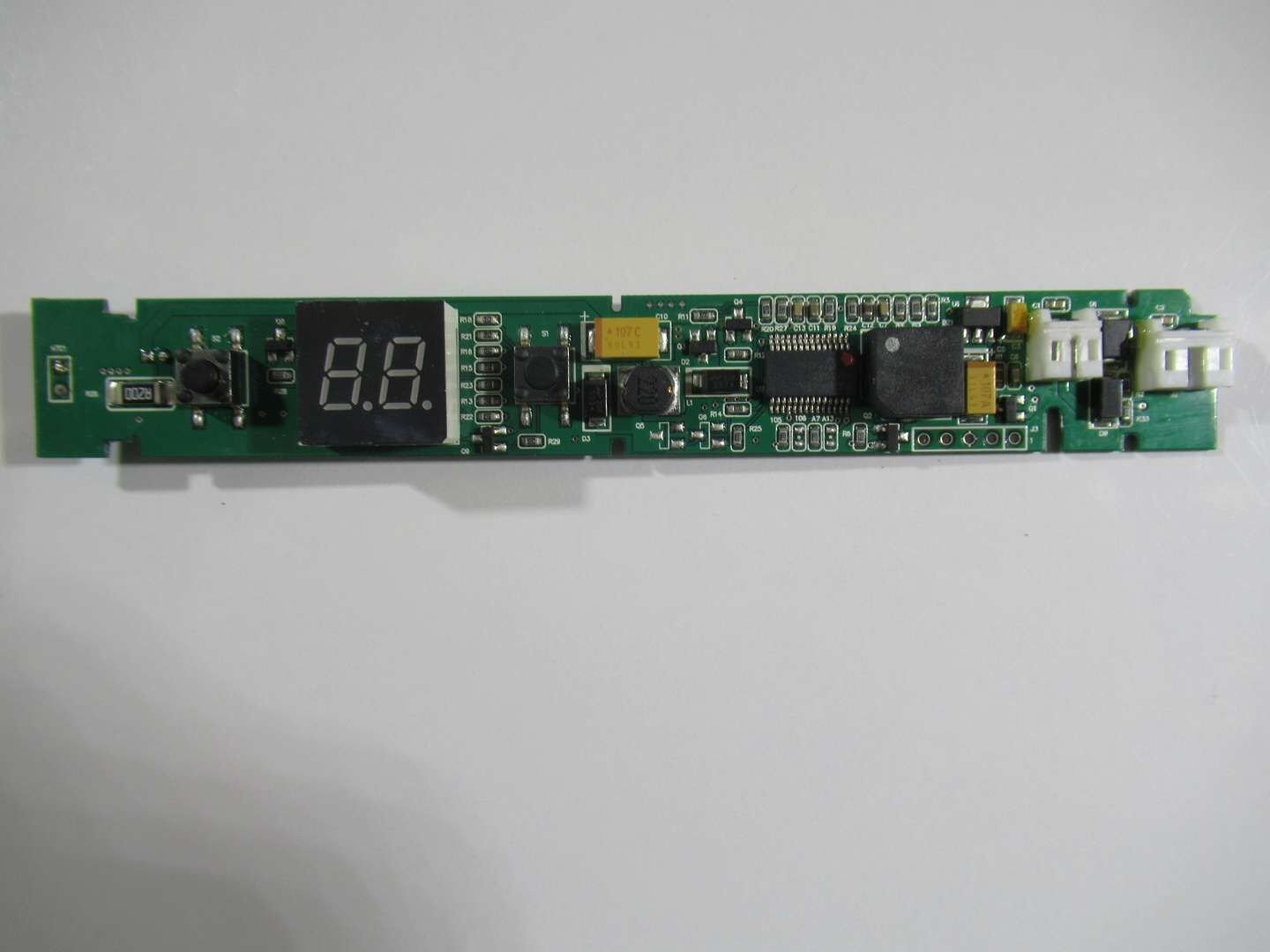 LD-107 EL PARCASI ANAKART