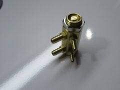 Siger Foot pedal switch speed control valve(press