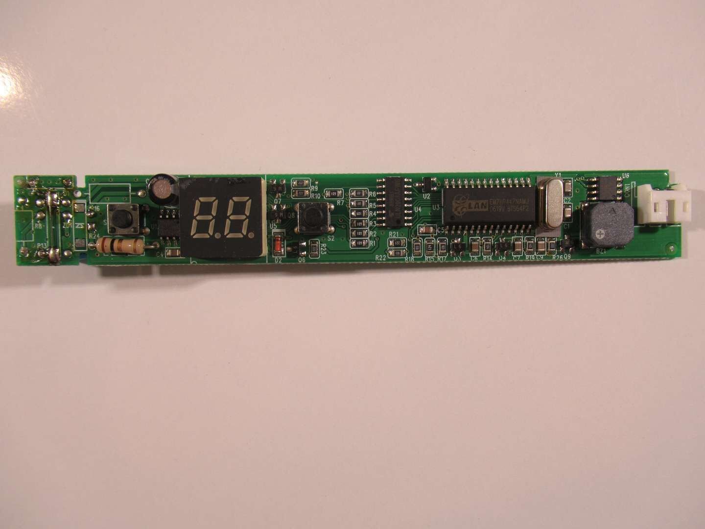 LD-105 EL PARCASI ANAKART
