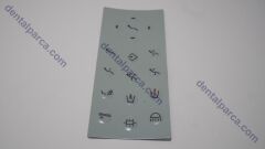 V1000 INSTRUMENT TABLE BUTTON PANEL