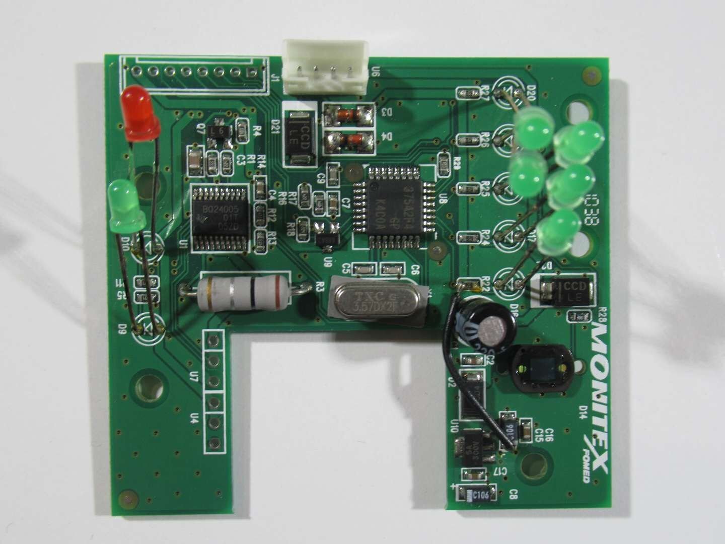 GT-1500 SARJ UNITESI ANAKART