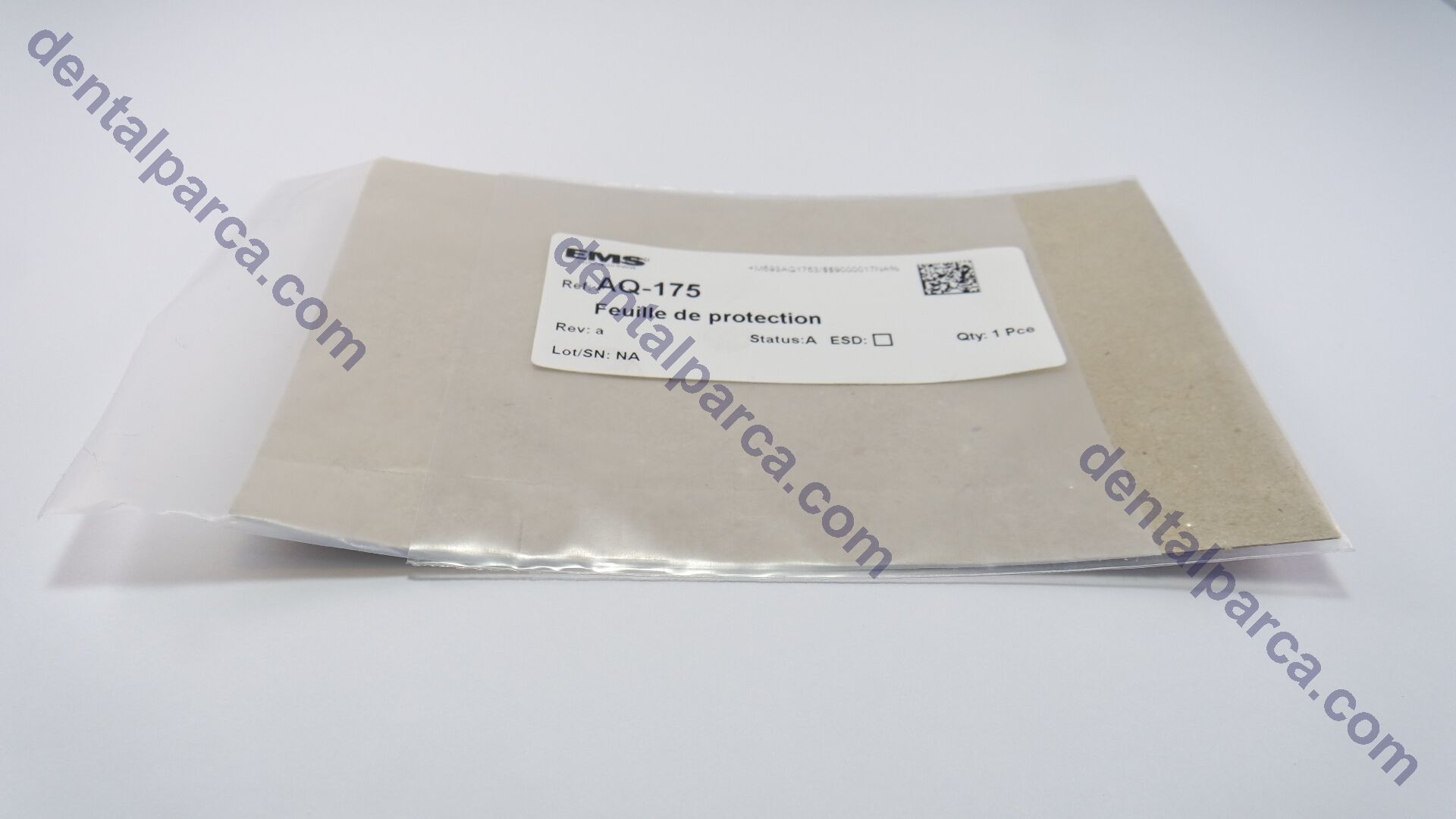PROTECTİVE SHEET