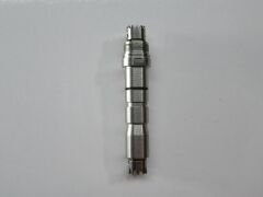 Siger transmission shaft