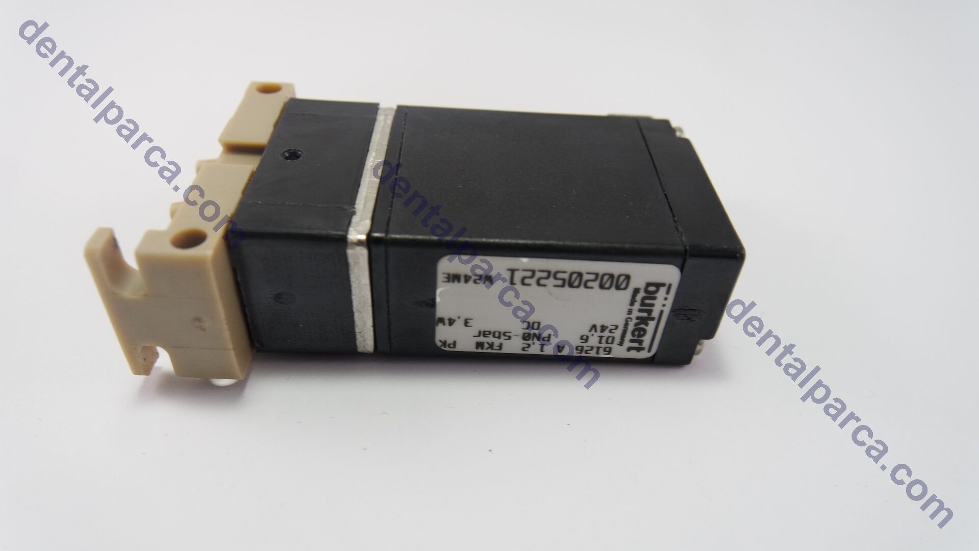 ELECTROVALVE 24V DC 2/2 NF