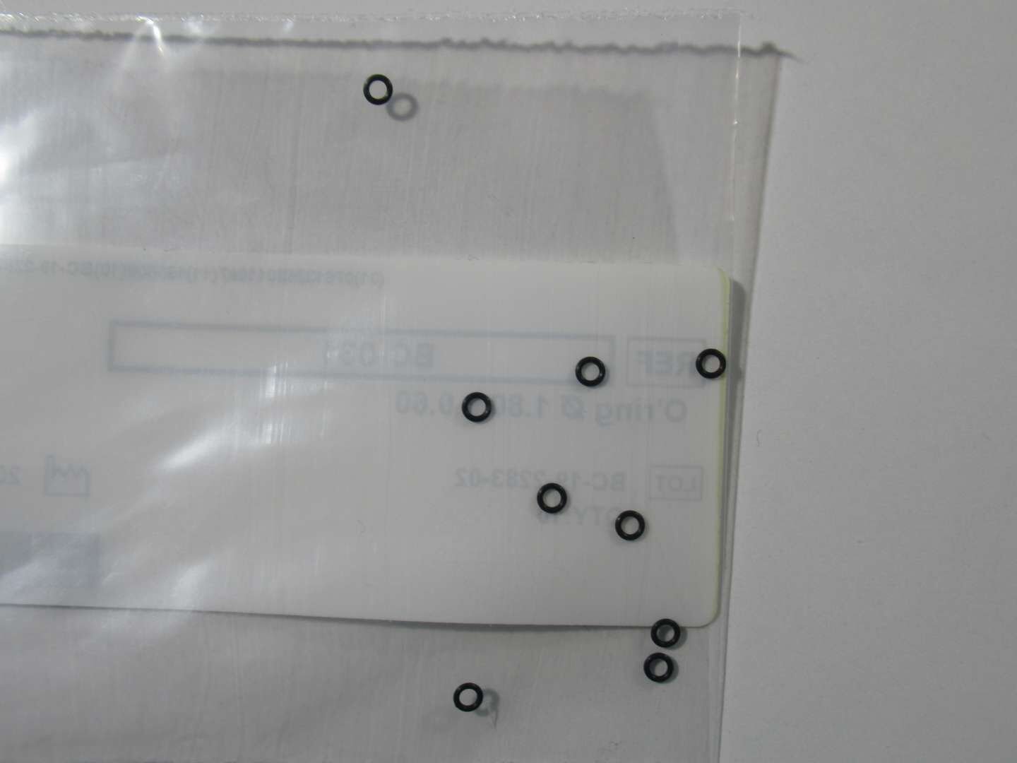 EMS O-RING