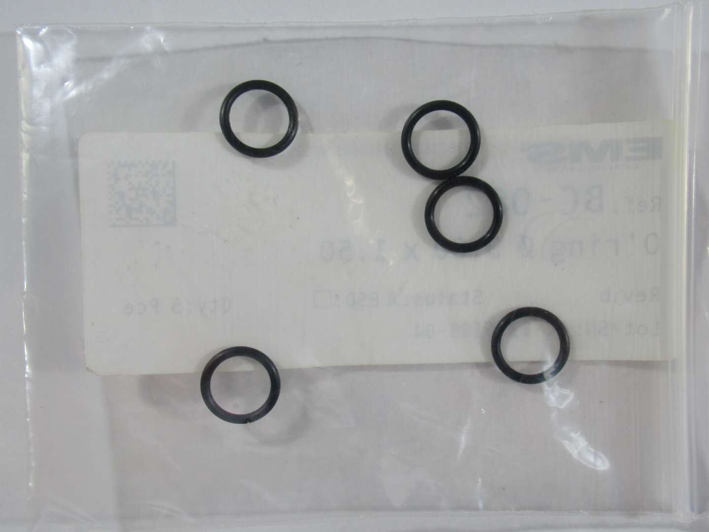EMS O'RING 9.00 X 1.5