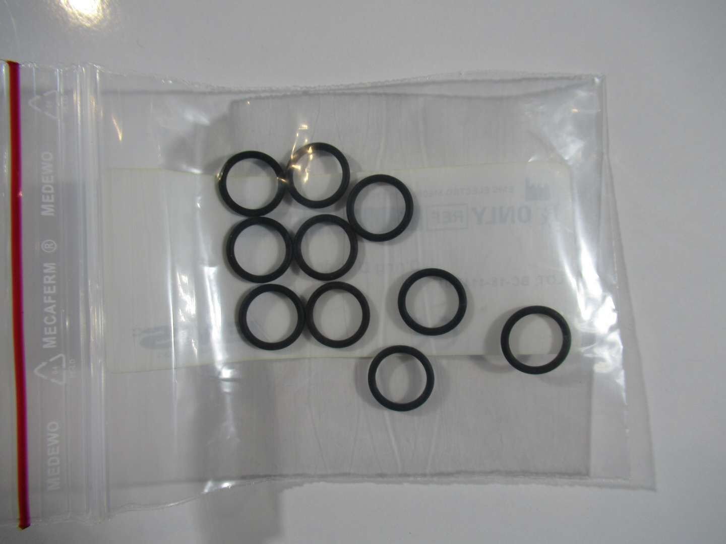 EMS O'RING 10,00 X 1,50