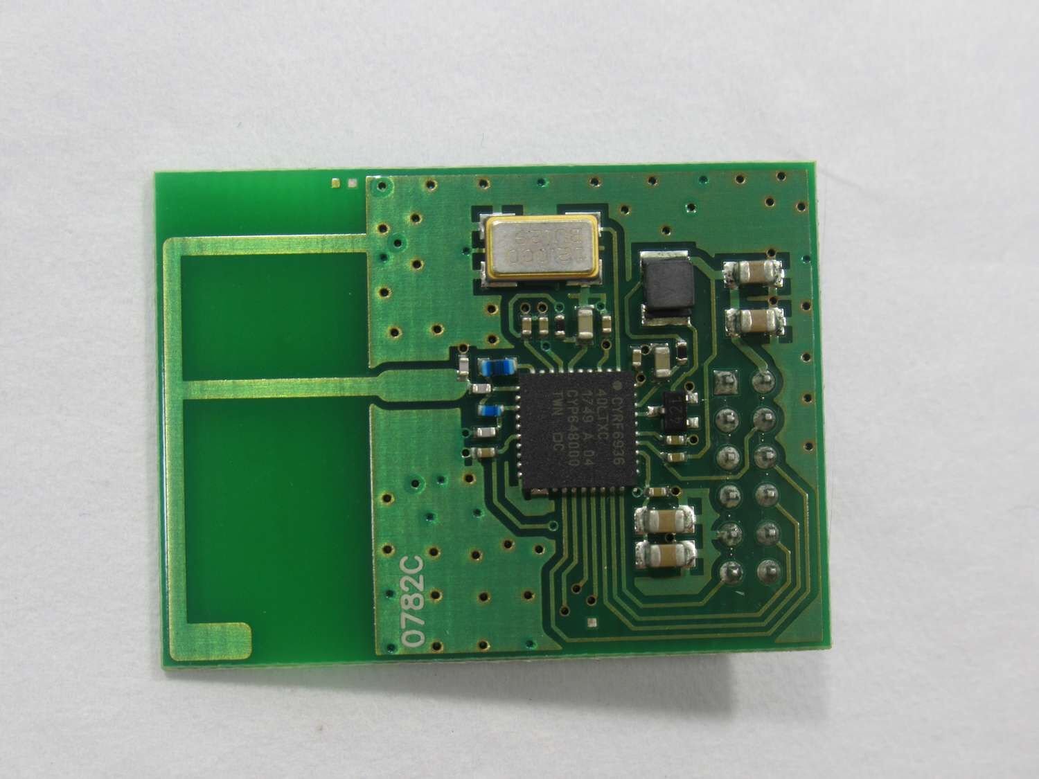 DR SMİLE RADIO DEVICE BOARD (FOOTSWITCH)